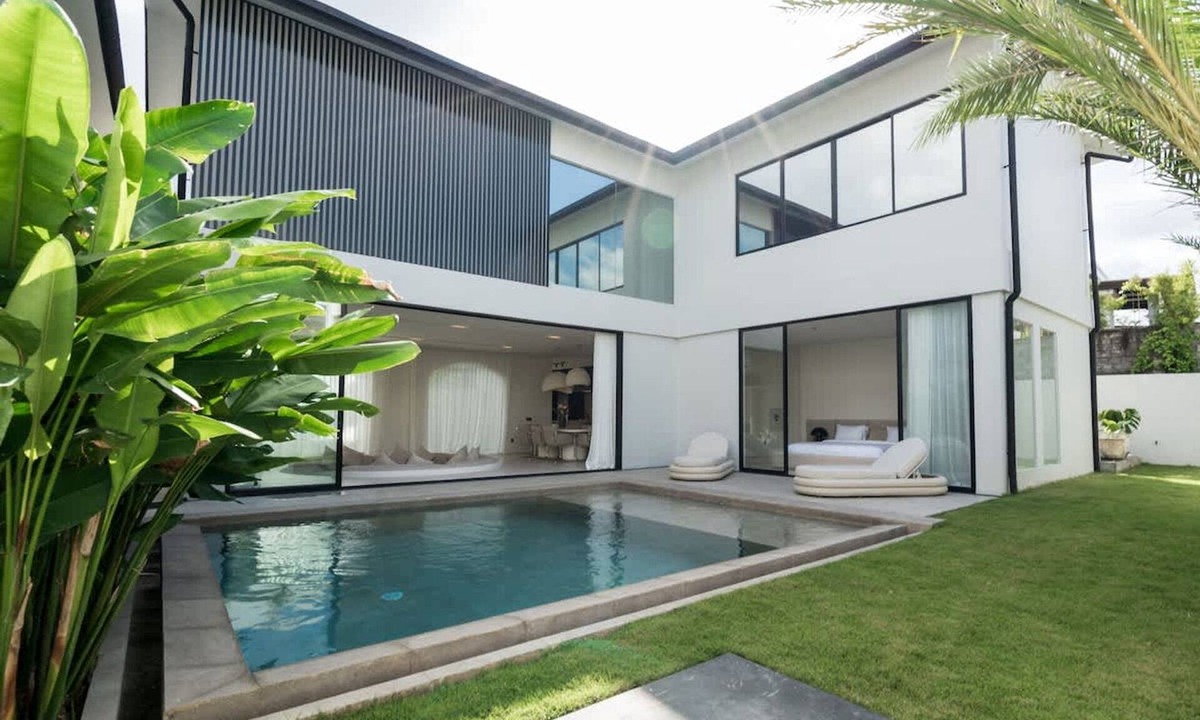 Umalas Villa | Villa Sayuri in Kecamatan Kuta Utara