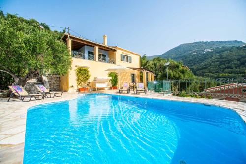 Barbati Villa | Villa Selini