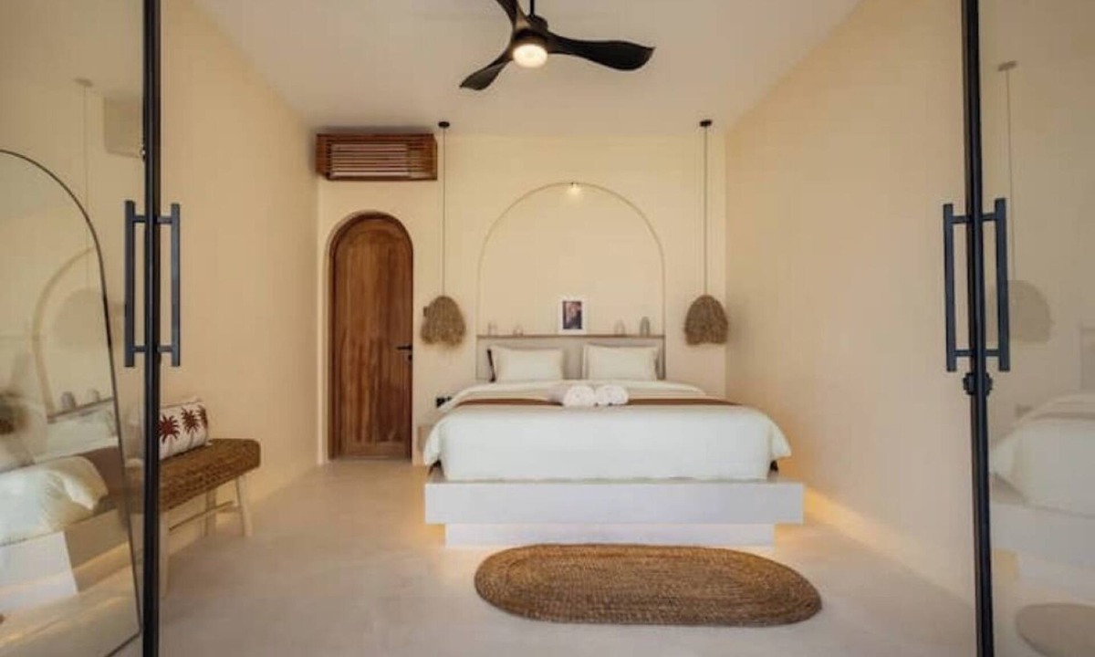 Batu Bolong Villa | Villa Sen3 3BDR - 3 Min Echo Beach