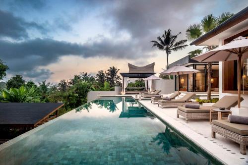 Peliatan Villa | Villa Serenity by BaliSuperHost