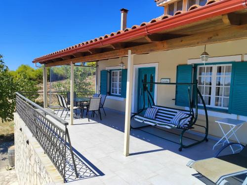 Agia Marina Villa | Villa “Serenity”