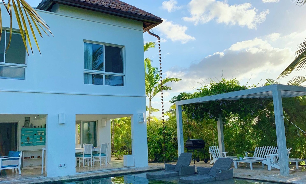 La Estancia Villa | Villa Serenity - piscina y jacuzzi privados