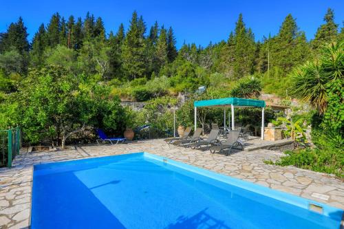 Koutsi Villa | Villa Sevi