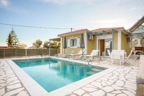 Kolaitis Villa | villa Silda