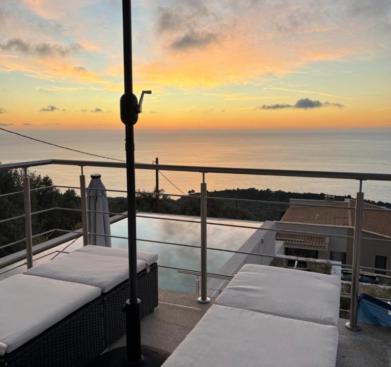 Lefkas Villa | Villa Skalia Lefkada
