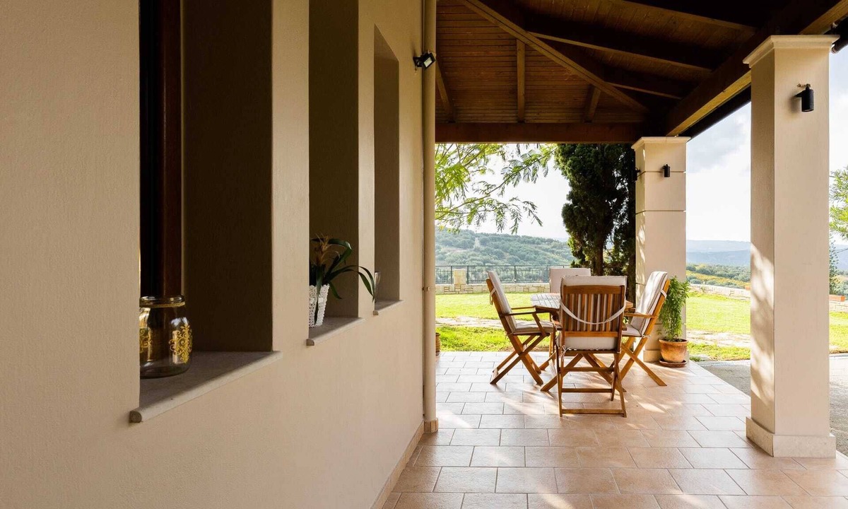 Sgourokefalion Villa | Villa Smaragda, Luxury Villa