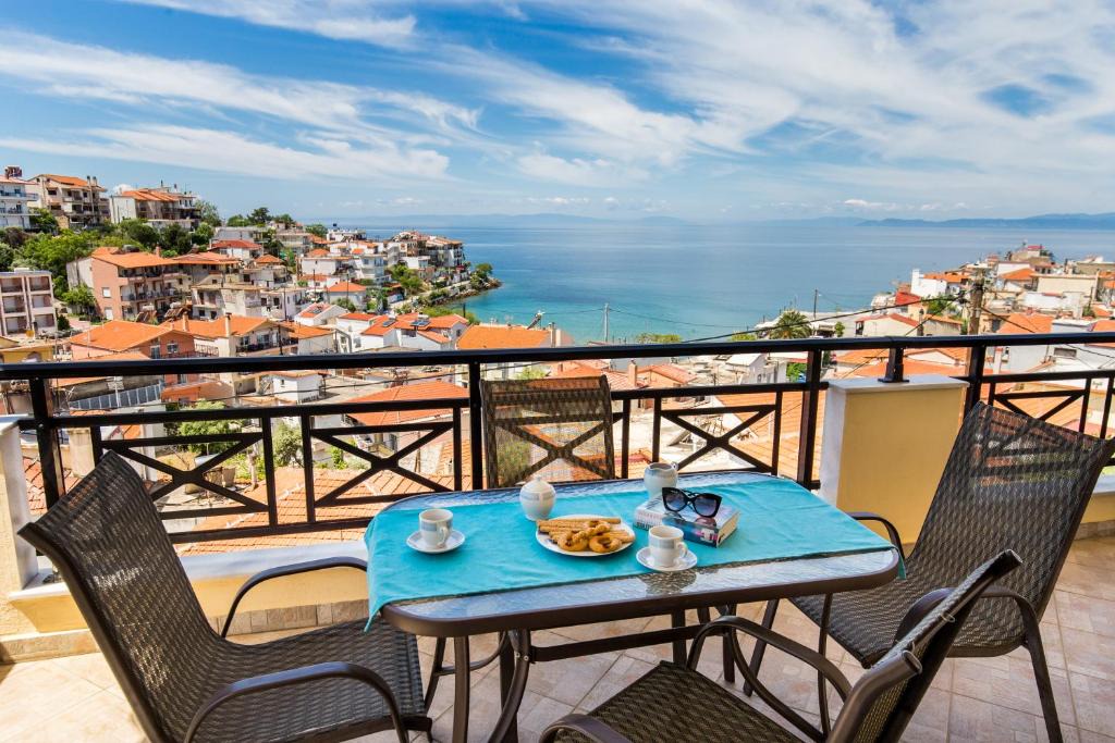 Skala Marion Apartment | Villa Smaro