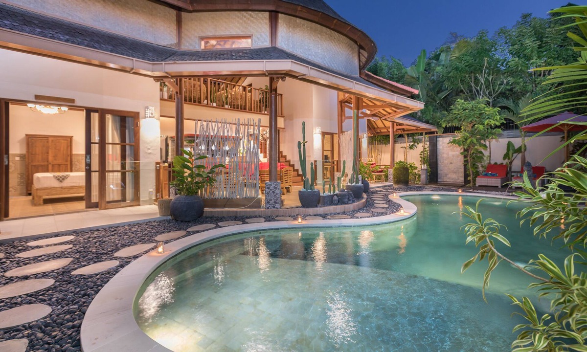 Jimbaran Villa | Villa SoDe Balangan by Nagisa Bali