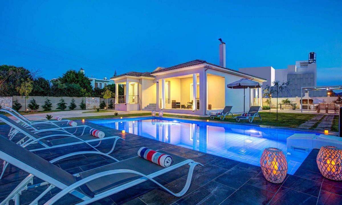 Agrilia Villa | Villa Sofinta by Villa Plus