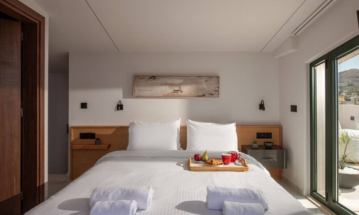 Gournai Villa | Villa Sol: Luxury Living in Heart of Gournes