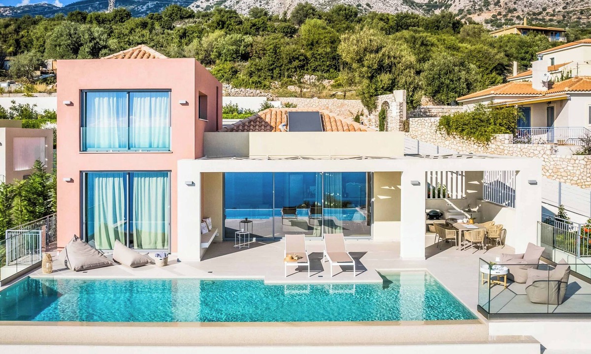 Mousata Villa | Villa Sorian Kokkino