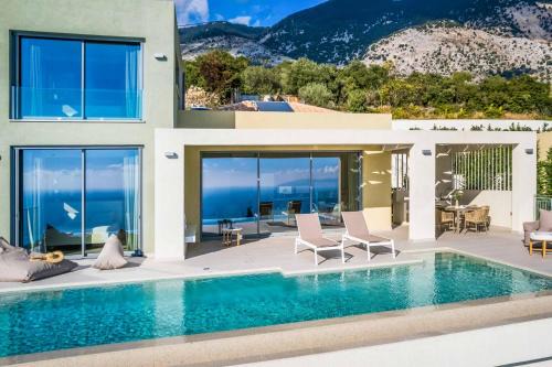 Mousata Villa | Villa Sorian Prasino