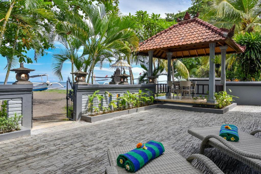 Lovina Villa | Villa Spice House Inn Downstair