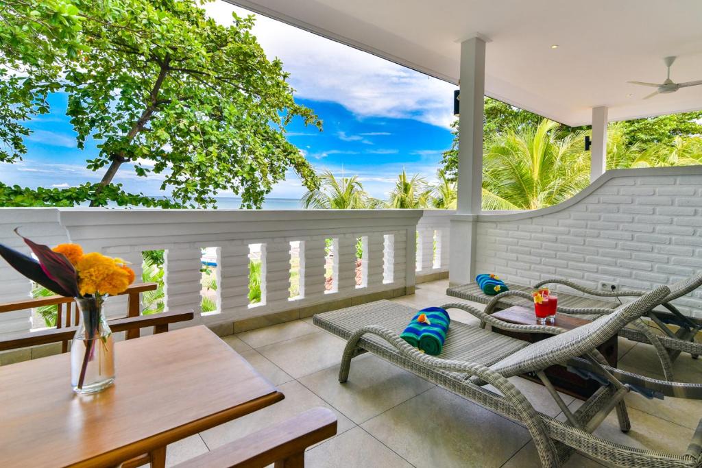 Lovina Villa | Villa Spice House Inn Upstairs