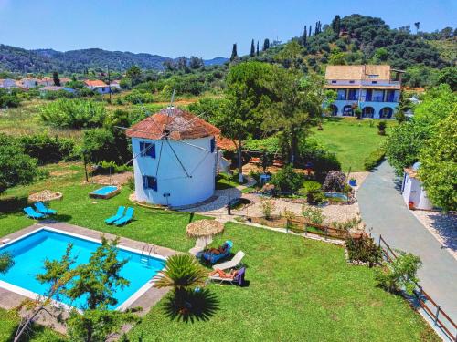 Sidari Apartment | Villa Spyridoula studios on the Beach