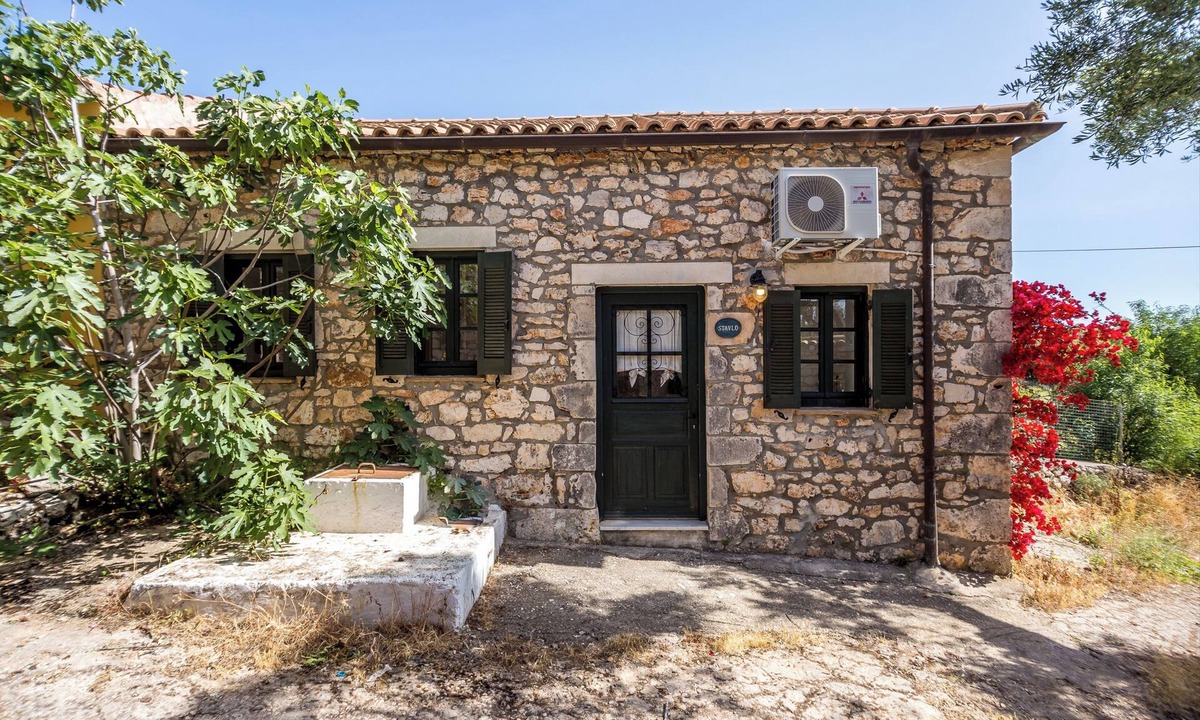 Korithi Cottage | Villa Stavlo - Charming Cottage-Style Villa in Zakynthos – Ideal for Couples