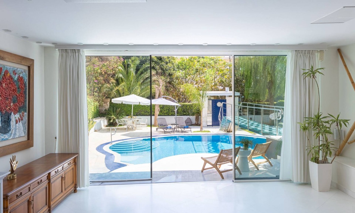 Glyfada House | Villa Stefani mit privatem Pool by Interhome