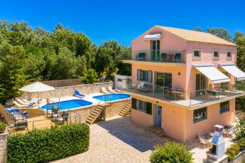 Lakka Villa | Villa Stephania