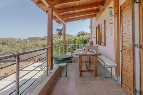 Skotino Villa | Villa Sternfalle with jacuzzi