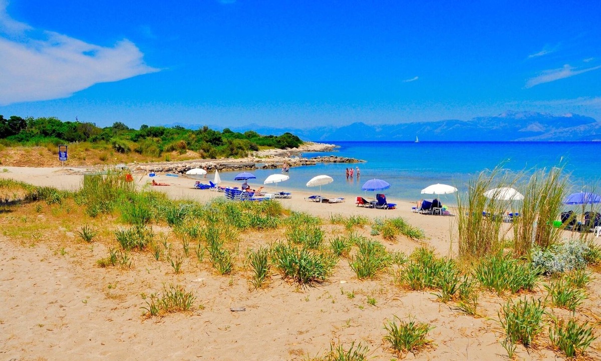 Agios Spyridon Corfu Villa | Villa Sun Sole