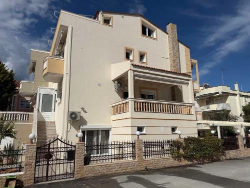 Nea Peramos Apartment | Villa Sunrice