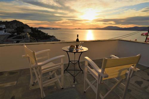 idhra Apartment | Villa Sunset Hydra