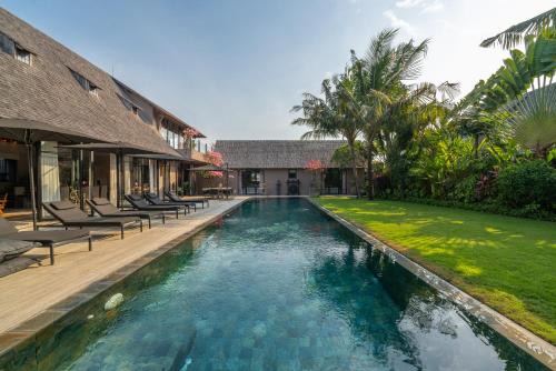 Banjar Semer Villa | Villa Taijasa - Luxury 5BR Villa with 20m Pool
