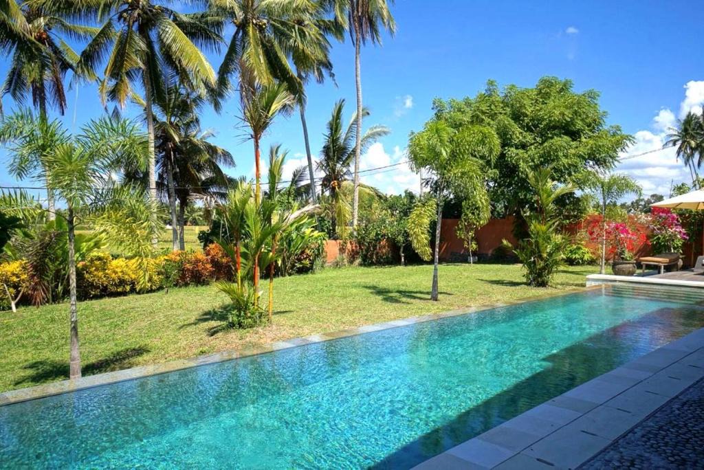 Lodtunduh Bed & Breakfast | Villa Taman Kanti
