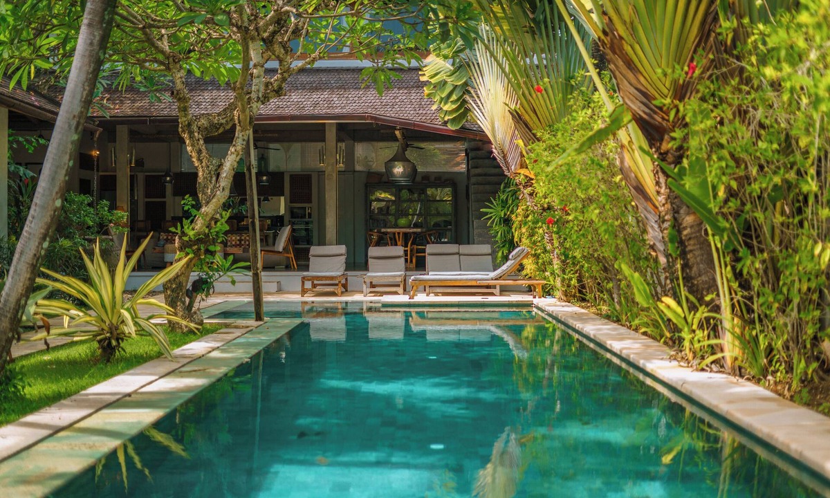 Sunset Road Villa | Villa Teman-Luxury 4BR Villa in Seminyak