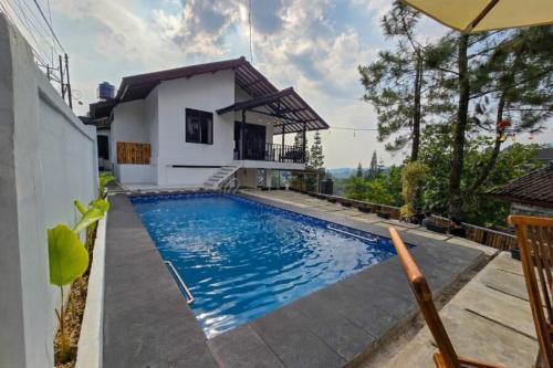 Semarapura Villa | villa tenang