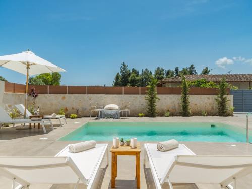 Kalpaki Villa | Villa Terra - Laganas Stone Villas
