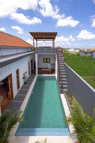 Cepaka Villa | Villa Terrace Сanggu