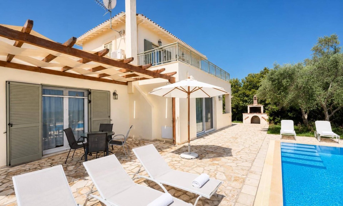 Kavallos Villa | Villa Thalea - Two Bedroom Villa, Sleeps 4