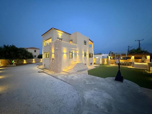 Aegina Town Villa | Villa Thea