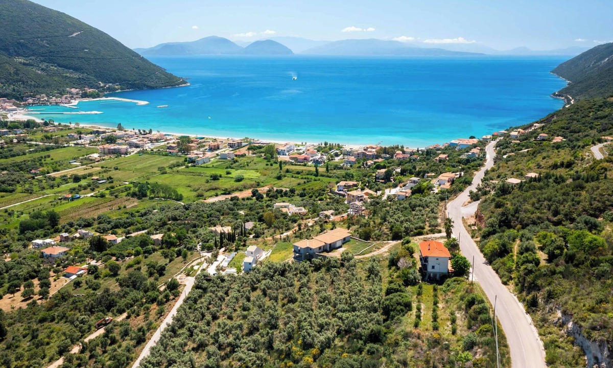 Evgiros Villa | Villa Thea Ponti - Three Bedroom Villa, Sleeps 6