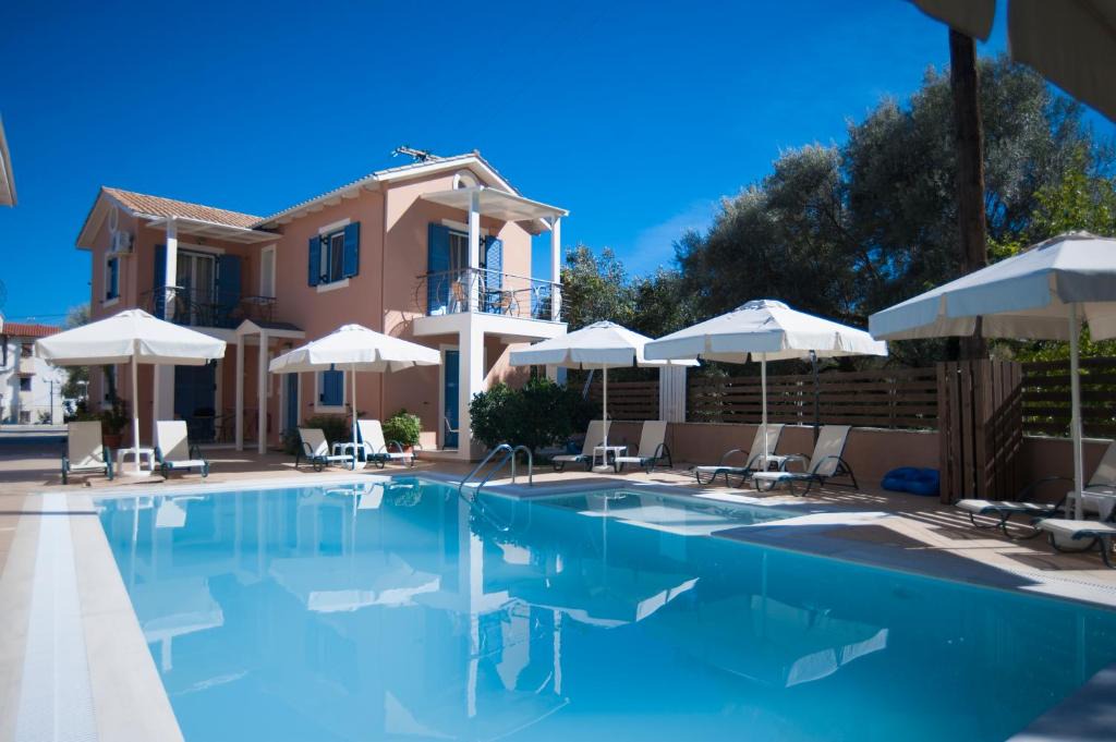 Nikiana Apartment | Villa Theodora