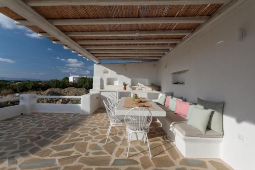 Naxos Villa | VILLA THIJA