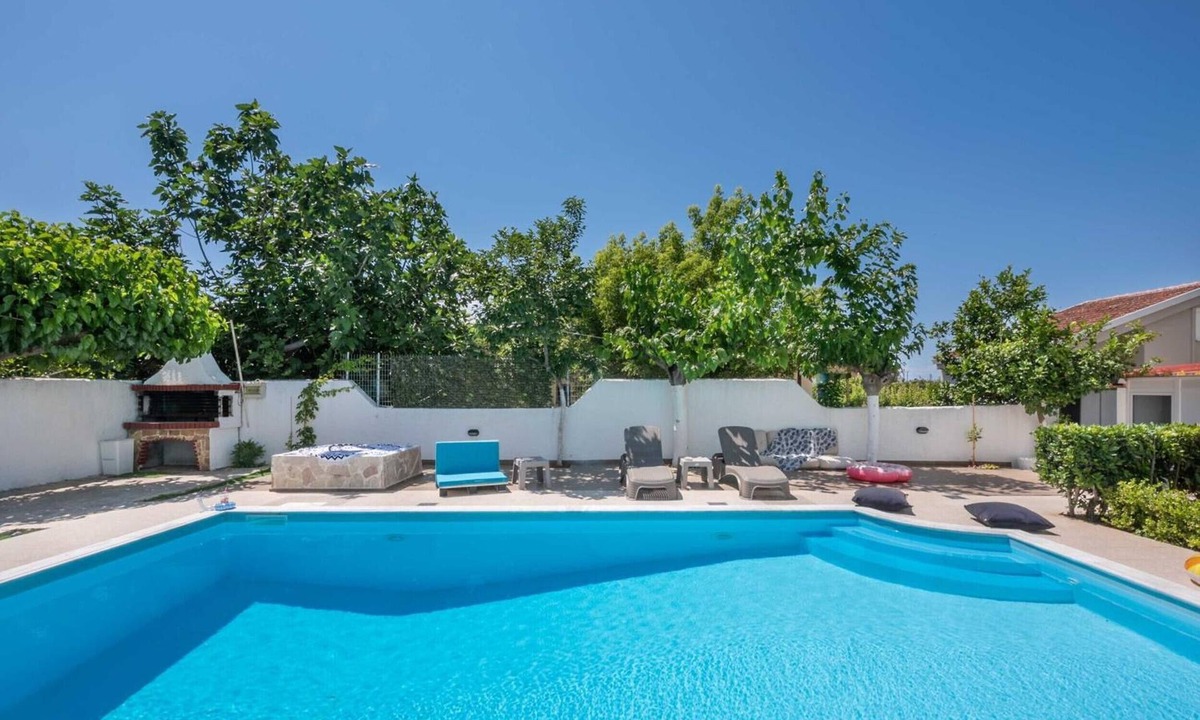 Korithion Villa | Villa “Thiseos Georgia’s Private Paradise” with Private Pool and Sea View