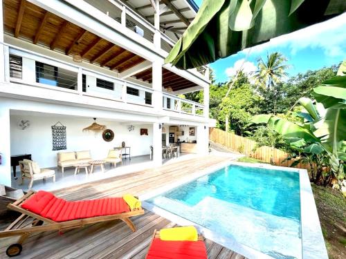 Bora Bora Villa | Villa Tiare
