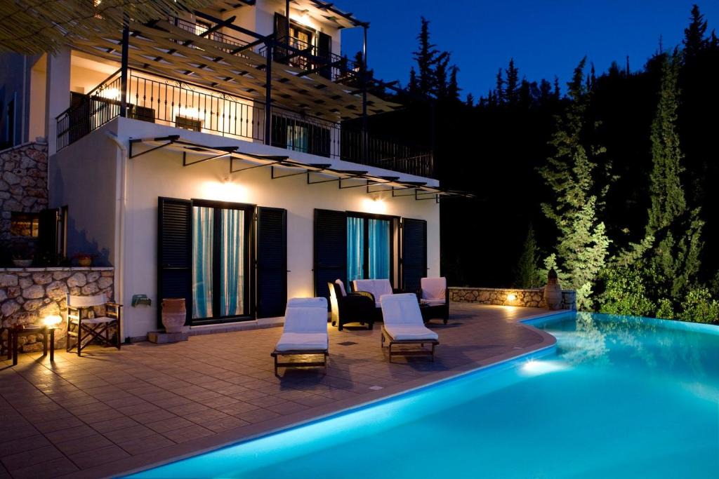 Tsoukaladhes Apartment | VILLA TIMOKLIA