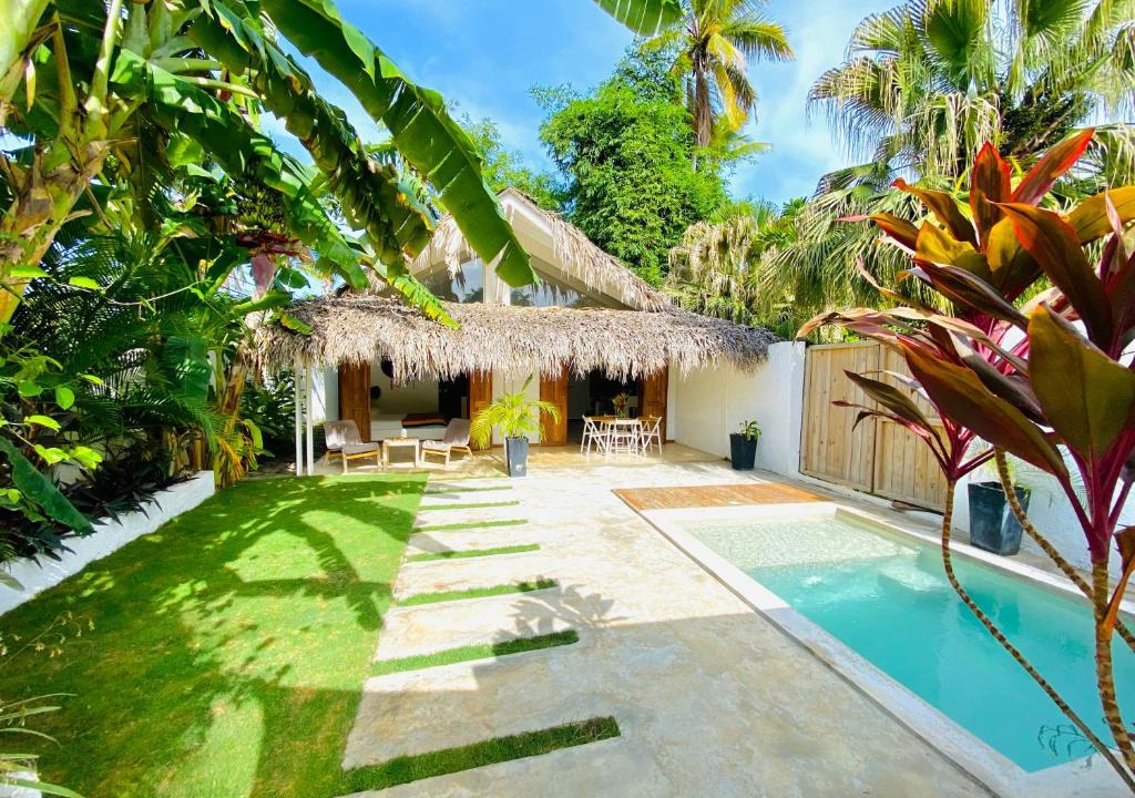 La Iglesia House | Villa Tortuga, Guest house Private bungalow, private pool