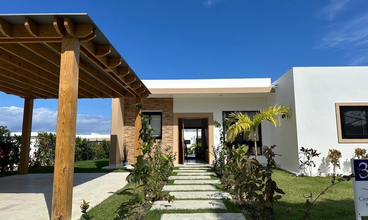Sosua Villa | Villa Tranquila: Luxury Villa in Sosua Ocean Village, Dominican Republic