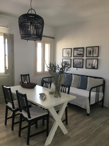 Kastraki Apartment | Villa Tranquilita