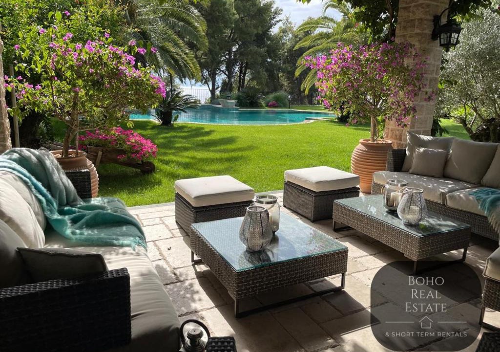 Kassandra Villa | Villa Travertino Al Mare