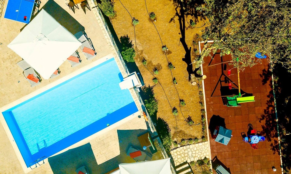 Monopari Villa | Villa Trules with private swimming pool
