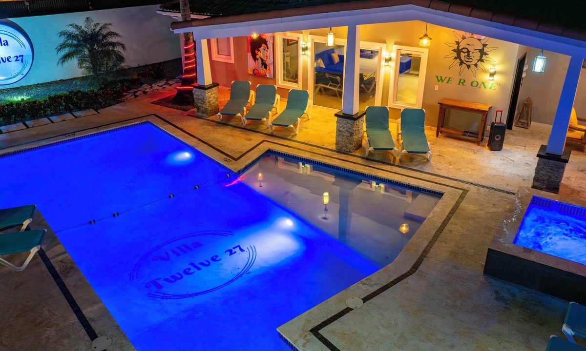 Villas Ana Maria Villa | Villa Twelve27