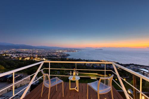 Chania Villa | Villa Unlimited Blue