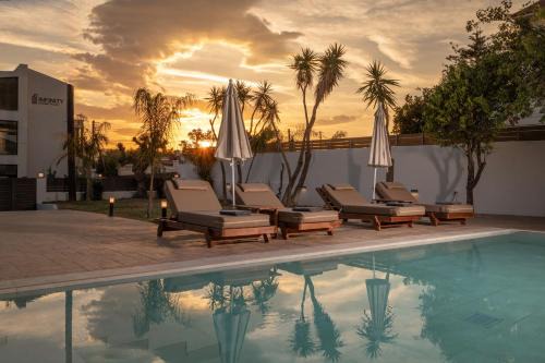 Kalamaki Villa | Villa V - Infinity Holiday Villas, For Large Groups With Private Pool, by ZanteWize