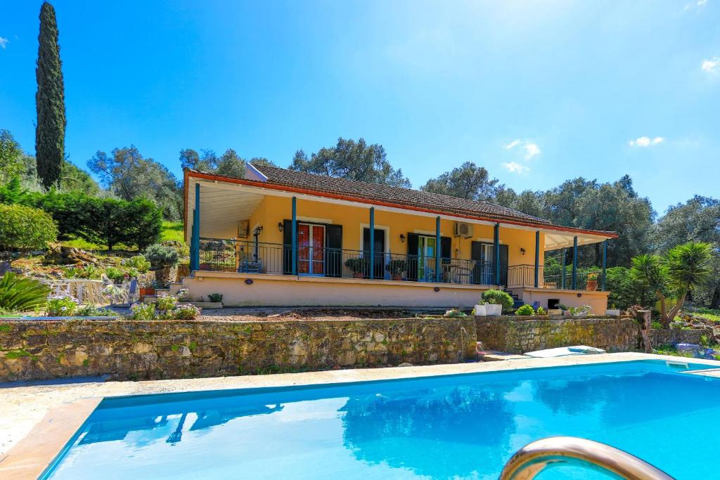 Agios Spyridon Corfu Villa | Villa Valentina