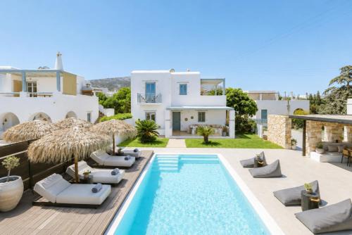 Drios Villa | Villa Vanta